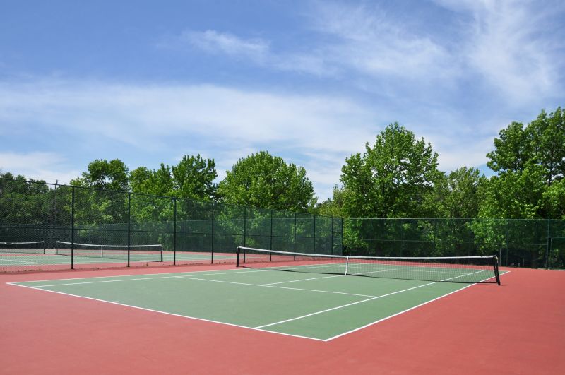 Get Professional Tennis Court Refurbishing To Increase The Longevity of Your Court!